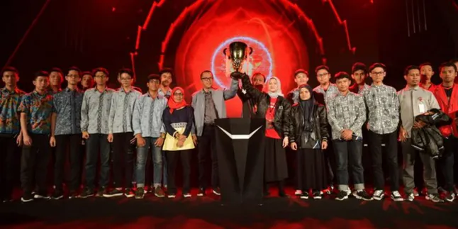Banyak Gamer Jagoan, Menpora Harap Tim e-Sport Indonesia Juarai SEA Games 2019 Banyak Gamer Jagoan, Menpora Harap Tim e-Sport Indonesia Juarai SEA Games 2019