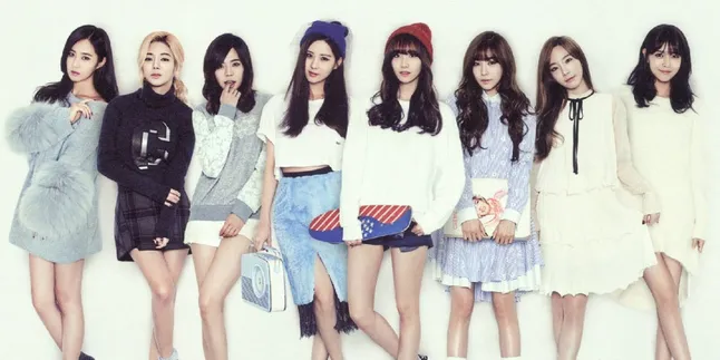 Banyak Hadapi Masalah di 2014, Tiffany Ingin SNSD Lebih Baik