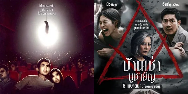 Banyak Horornya, Ini 7 Film Thailand yang Diangkat dari Kisah Nyata