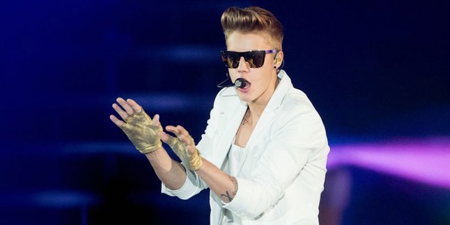 Banyak Kabar Miring, NKOTB Nasehati Justin Bieber