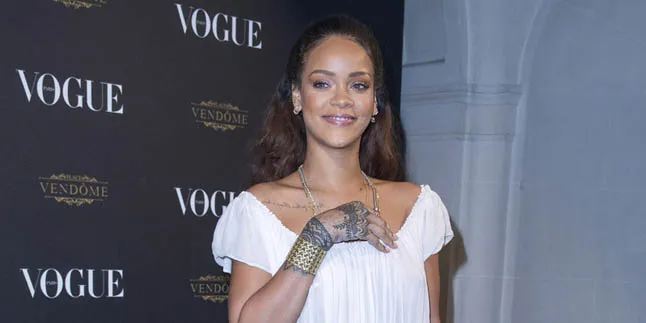 Banyak Kegiatan, Rihanna Nggak Punya Waktu Buat Pacaran
