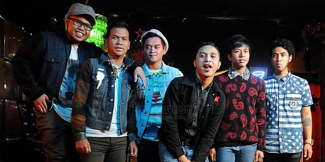 Banyak Kekurangan, Nidji Enggan Garap Album Religi