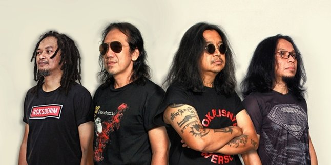 Banyak Kenangan di Kota Kelahiran, Powerslaves Rilis Lagu 'Semarang (Remastered)' dalam Format Digital