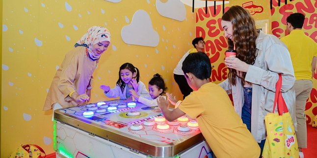 Banyak Keseruan! Enerland Hadirkan Edukasi Interaktif Soal Sarapan Bergizi Lengkap untuk Anak-Anak