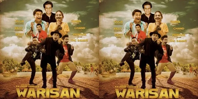 Banyak Kisah di Balik Syuting Film 'WARISAN OLGA'