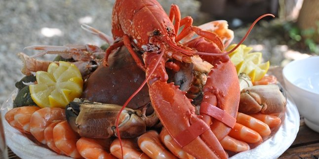 Avoid Eating Seafood Too Often, Here are 5 Foods that are Good to Consume to Lower Cholesterol