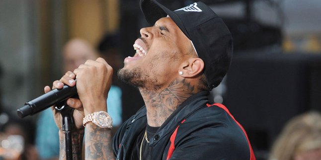 Banyak Masalah, Chris Brown Putuskan Berhenti Bermusik?