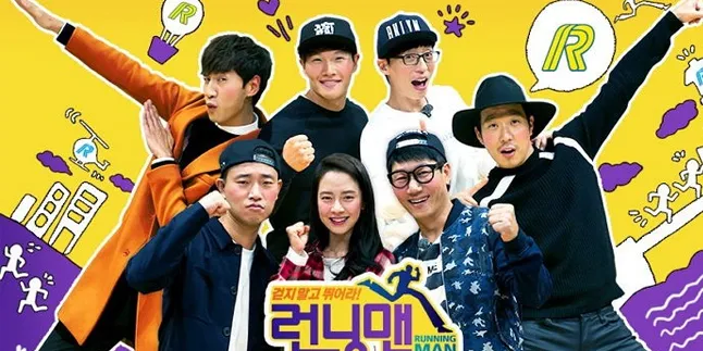 Banyak Masalah Yang Timbul, Ini Kata PD 'Running Man' Banyak Masalah Yang Timbul, Ini Kata PD 'Running Man'