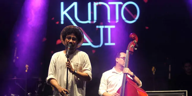Banyak Muda-Mudi Terjebak, Kunto Aji Ingatkan Lewat Lagu