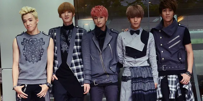 Banyak Peminat, Boys Republic Rilis CD Terbatas