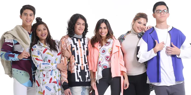 Banyak Perubahan, Ada Apa Dengan Casts #AnakArtis Season 2? Banyak Perubahan, Ada Apa Dengan Casts #AnakArtis Season 2?