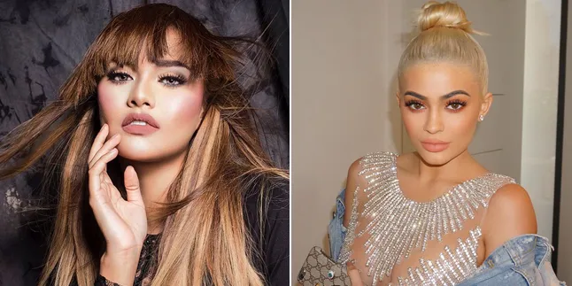 Banyak Persamaan, Aurel Pantas Jadi Kylie Jenner-nya Indonesia? Banyak Persamaan, Aurel Pantas Jadi Kylie Jenner-nya Indonesia?