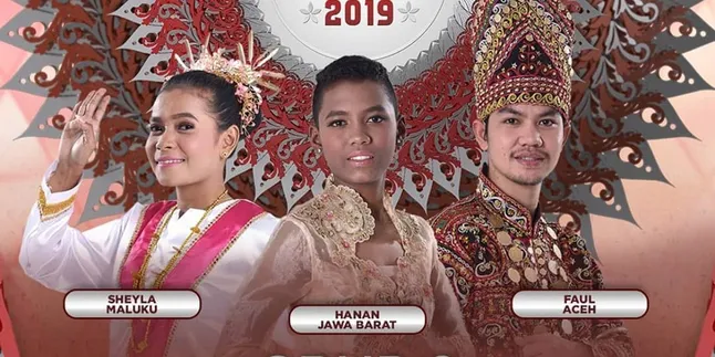 Banyak Raih Pujian, Hanan Duta Jawa Barat Harus Tersenggol di Babak 9 Besar LIDA 2019 Banyak Raih Pujian, Hanan Duta Jawa Barat Harus Tersenggol di Babak 9 Besar LIDA 2019