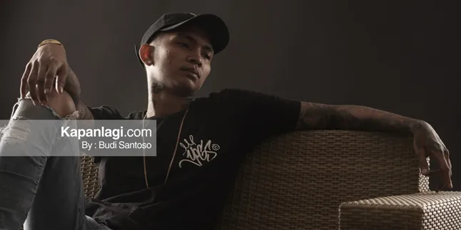 Banyak Seleb Ngevlog di Youtube, Young Lex Tak Masalah Banyak Seleb Ngevlog di Youtube, Young Lex Tak Masalah