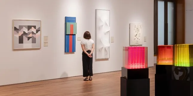 Banyak Spot Instagramable, National Gallery Singapore Bikin Liburan Kamu Auto Estetik! Banyak Spot Instagramable, National Gallery Singapore Bikin Liburan Kamu Auto Estetik!