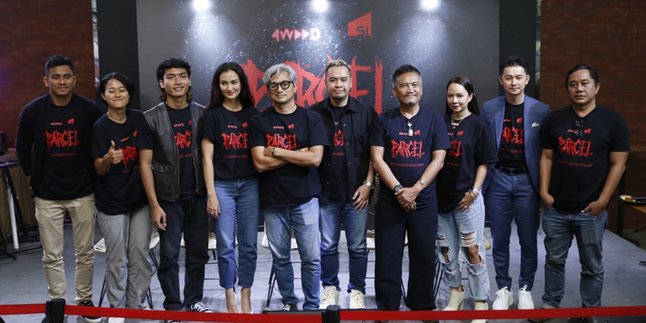 Many Indonesian Directors Make Horror Films, Andibachtiar Yusuf: I, Who Is Handsome, Shouldn't Make One