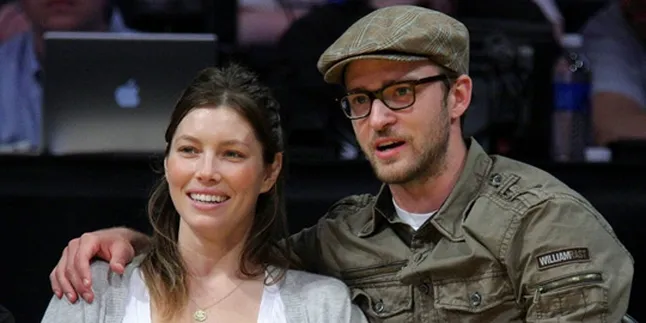 Pernikahan Justin - Jessica Diiringi Hujan Tangis