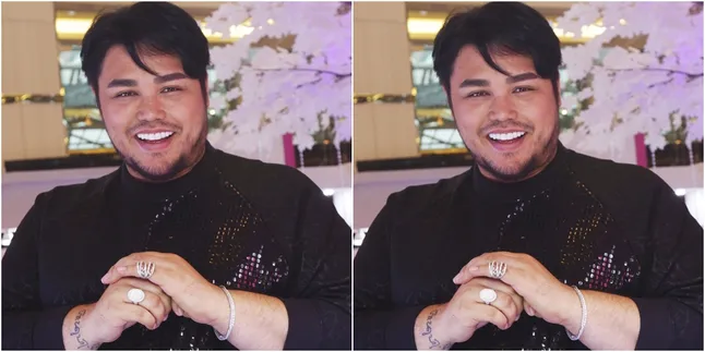 Banyak Tanggungan, Ivan Gunawan Ambil Job di Bulan Puasa Banyak Tanggungan, Ivan Gunawan Ambil Job di Bulan Puasa