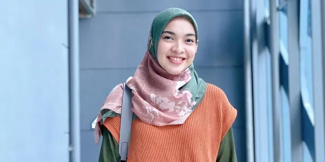Banyak Tawaran Film Religi, Tika Bravani Enggan Terlibat Karena Template Wanita Saleha dengan Drama Air Mata