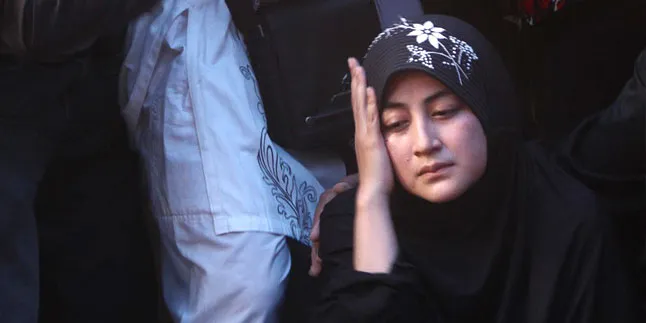 Banyak Terima Tamu Pipik Kecapekan