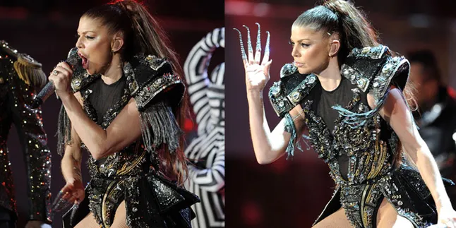 Banyak Waktu Luang, Fergie Bakal Rilis Album Solo