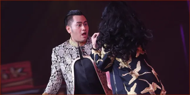 Banyak Wanita Yang Menunggu, Nassar Terhindar Dari Rasa Galau?