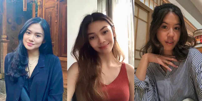Banyak yang Daftar Jadi Calon Mantu, Ini Sederet Anak Sulung Seleb yang Beranjak Dewasa - Kecantikannya Curi Perhatian Banyak yang Daftar Jadi Calon Mantu, Ini Sederet Anak Sulung Seleb yang Beranjak Dewasa - Kecantikannya Curi Perhatian
