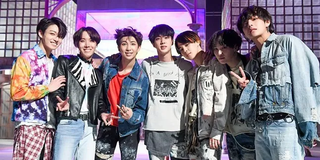Banyak Yang Minta BTS Untuk Tidak Wajib Militer, Ini Opini Politikus Korea Banyak Yang Minta BTS Untuk Tidak Wajib Militer, Ini Opini Politikus Korea