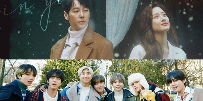 BTS' Song 'Zero O'Clock' in 'Find Me in Your Memory' Drama, Many Didn't Realize!