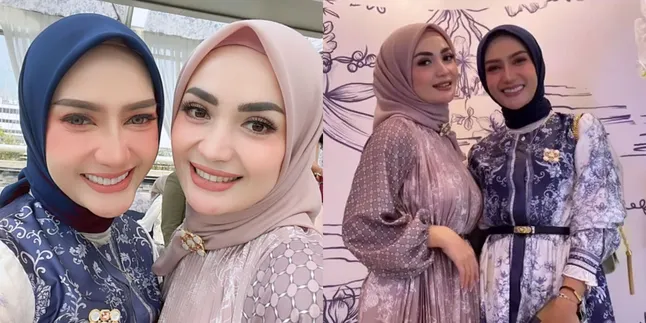 Banyak yang Nyebut Mirip, Ini 7 Potret Imel PC dan Yulita MasterChef - Akhirnya Bertemu Beneran bak Kembar Banyak yang Nyebut Mirip, Ini 7 Potret Imel PC dan Yulita MasterChef - Akhirnya Bertemu Beneran bak Kembar