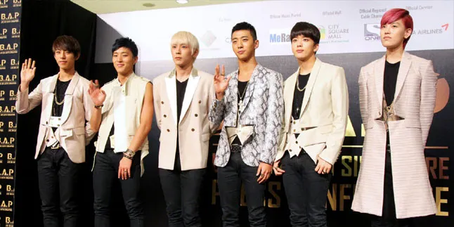 B.A.P Berencana Comeback di Awal Tahun 2014!