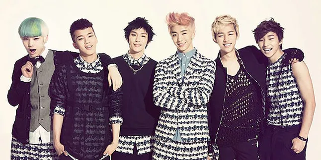 B.A.P Rilis Teaser MV Lagu Baru 'Stop It'