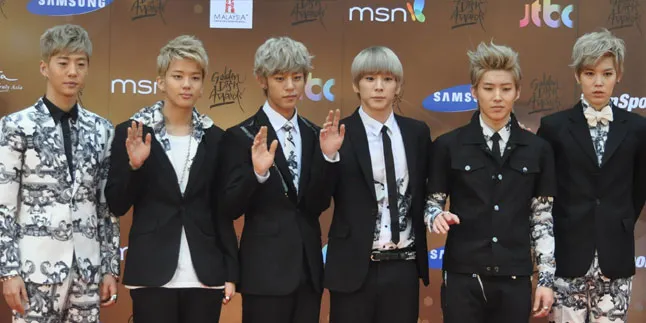 B.A.P Siap Tampil di Depan 10 Ribu Fans di Amerika Serikat