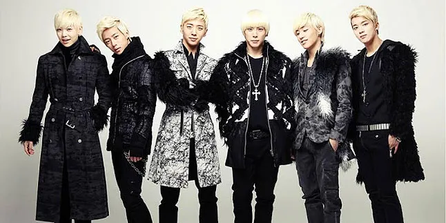 B.A.P Sukses Raih 3 Award Event Musik K-Pop di Eropa
