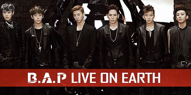 B.A.P Ungkap 4 Kota Untuk Tur Konser di Amerika Serikat