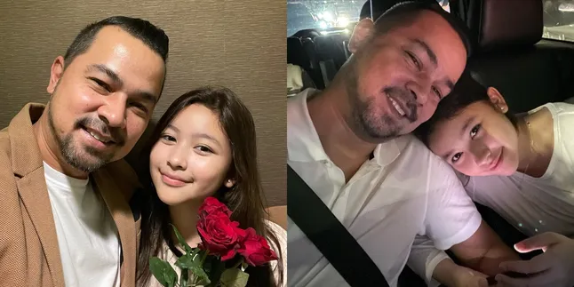 Bapak Anak Kompak Banget, Ini 10 Potret Kebersamaan Sultan Djorghi Bareng Aquene Djorghi Anak Perempuannya yang Sudah Remaja Bapak Anak Kompak Banget, Ini 10 Potret Kebersamaan Sultan Djorghi Bareng Aquene Djorghi Anak Perempuannya yang Sudah Remaja