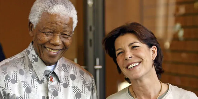 Bapak Bangsa Afrika Selatan, Nelson Mandela Meninggal Dunia
