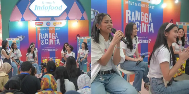 Baper! Geng Cinta dan Rumah Indofood Merayakan Kisah Romantis di Jakarta Fair 2025