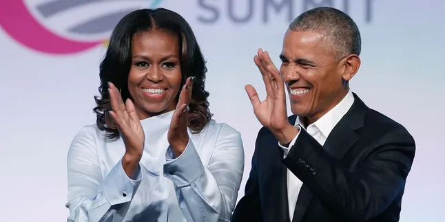 Barack Obama Ajak Sang Istri Kencan Sambil Nonton Konser Beyonce Barack Obama Ajak Sang Istri Kencan Sambil Nonton Konser Beyonce
