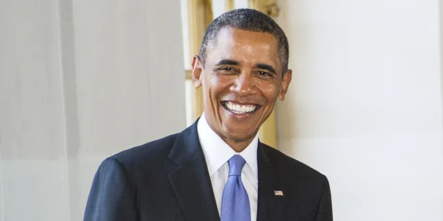 Barack Obama - Michelle Obama Sebenarnya Sudah Bercerai?