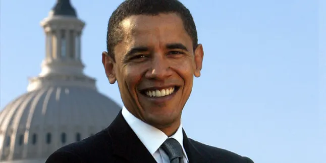 Barack Obama Resmi Jadi Presiden AS Lagi!