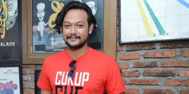 'BARAKATI', Dwi Sasono: Reading Sampai Syuting Itu Berdarah-Darah