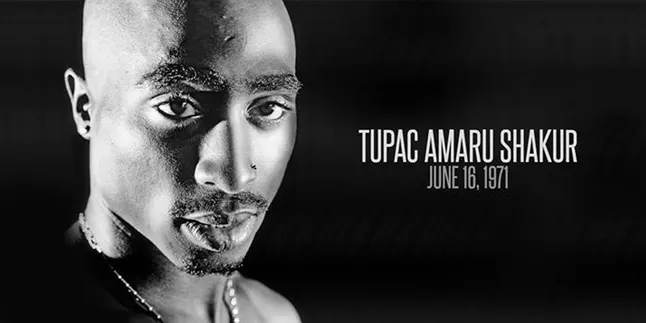 Barang-barang Pribadi Tupac Masuk Museum?