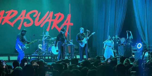 Barasuara Closes the 'Jalaran Sadrah' Tour in Jakarta, Raises Funds for Sumatra Disaster Victims