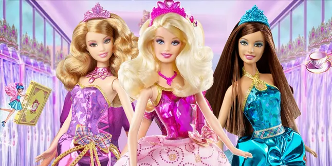 'BARBIE' Akan Segera Dibuat Versi Manusianya