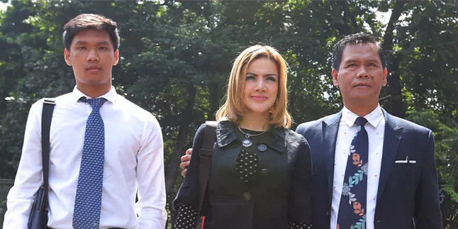 Barbie Kumalasari dan Galih Ginanjar Ingin Damai dengan Fairuz