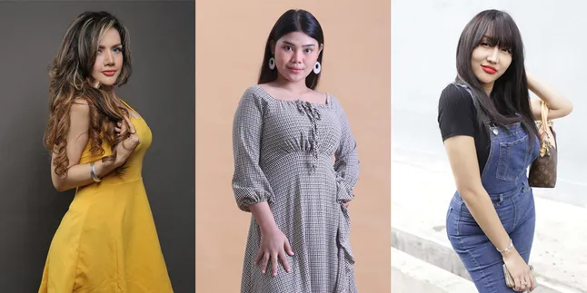 Barbie Kumalasari Foto Bareng Rosa Meldianti dan Lucinta Luna, Disebut Trio Halu Barbie Kumalasari Foto Bareng Rosa Meldianti dan Lucinta Luna, Disebut Trio Halu