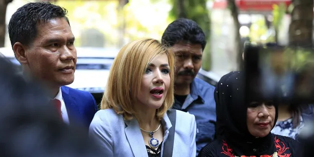 Barbie Kumalasari Ingin Tur di Luar Negeri, Mengaku Sudah Punya 12 Lagu! Barbie Kumalasari Ingin Tur di Luar Negeri, Mengaku Sudah Punya 12 Lagu!