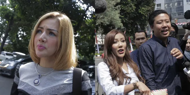 Barbie Kumalasari Kecewa Pada Rey - Pablo: Aku Juga Baru Kenal Barbie Kumalasari Kecewa Pada Rey - Pablo: Aku Juga Baru Kenal
