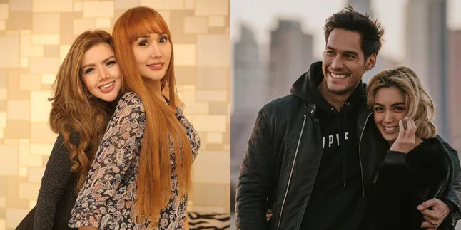 Barbie Kumalasari Sebut Lucinta Luna - Richard Kyle Pernah Dekat dan Jalan Bareng